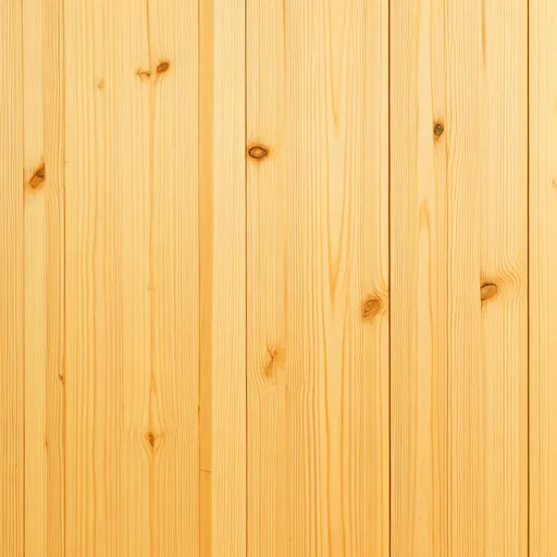 Light pine wood coffin handmade in Navasota Texas